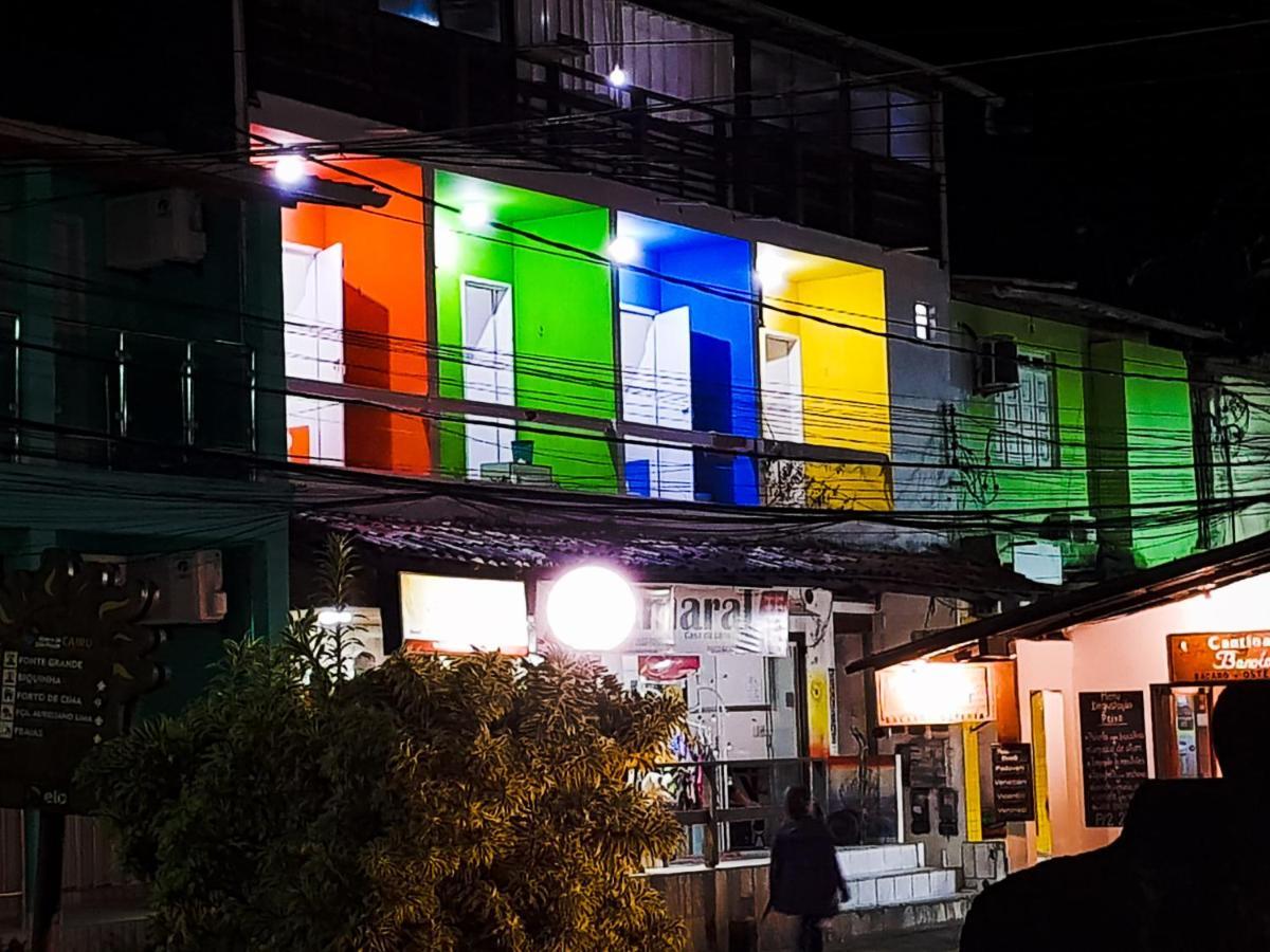 Hotel Pousada Fonte Grande Morro de São Paulo Exterior foto